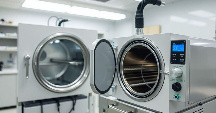 Calibração de Autoclave: Como Garantir a Precisão e Segurança em Processos de Esterilização