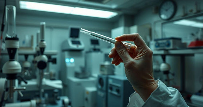 Calibração de termômetro é essencial para precisão e segurança em medições