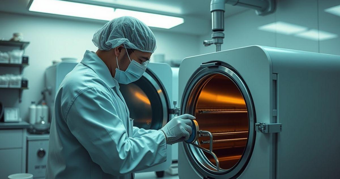 Como Calibrar Autoclave para Garantir Resultados Precisos Como Calibrar Autoclave para Garantir Resultados Precisos