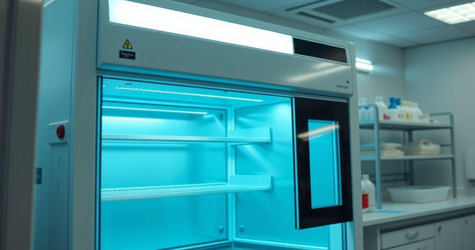 Como Garantir a Qualificação de Cabine de Segurança Biológica de Forma Eficiente