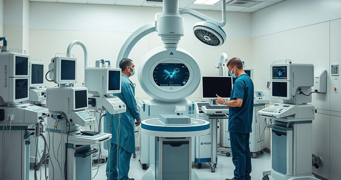 Como Garantir a Qualificação de Equipamentos Hospitalares para Segurança e Eficiência Como Garantir a Qualificação de Equipamentos Hospitalares para Segurança e Eficiência