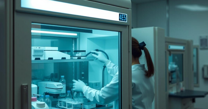 Como Obter Certificação de Cabine de Segurança Biológica de Forma Eficiente Como Obter Certificação de Cabine de Segurança Biológica de Forma Eficiente