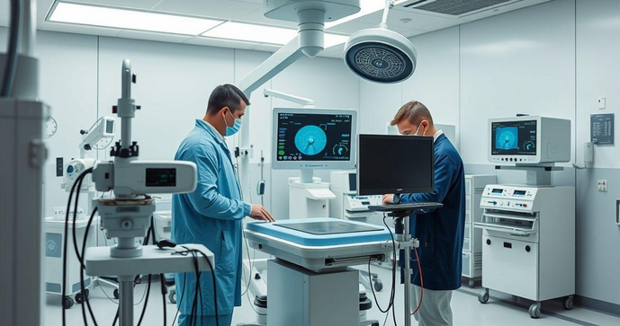 Empresas de calibração de equipamentos hospitalares garantem precisão e segurança na saúde Empresas de calibração de equipamentos hospitalares garantem precisão e segurança na saúde