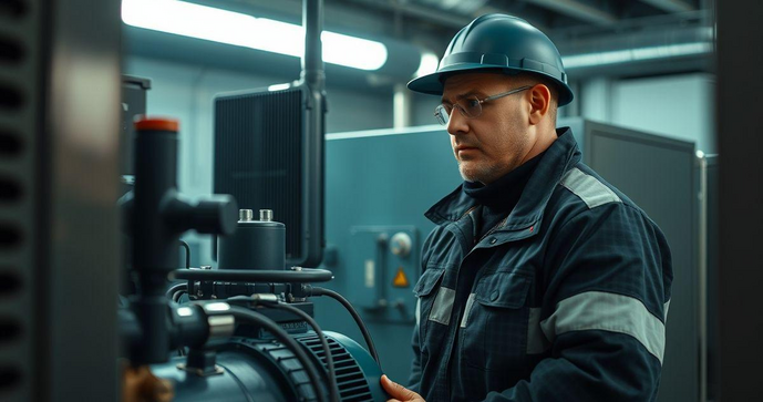 Laudo de Inspeção Compressor Garantindo a Segurança do Seu Equipamento Laudo de Inspeção Compressor Garantindo a Segurança do Seu Equipamento