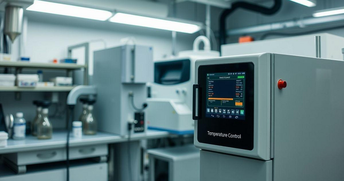 Qualificação térmica é essencial para garantir a eficiência e segurança em processos industriais