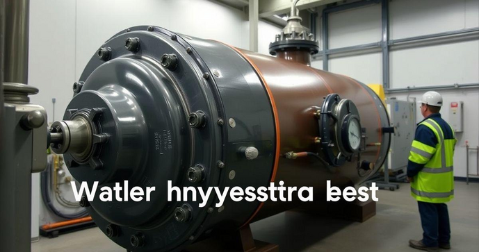 Teste hidrostático em vasos de pressão garante segurança e eficiência na indústria Teste hidrostático em vasos de pressão garante segurança e eficiência na indústria