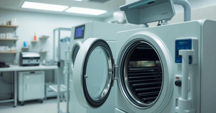 Validação da Esterilização em Autoclave Para Garantir Segurança e Eficácia