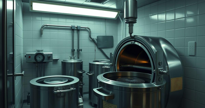 Validação de autoclave a vapor: Melhores Práticas e Procedimentos Eficazes