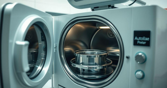 Validação de Autoclave: Como Garantir a Segurança e Eficácia na Esterilização