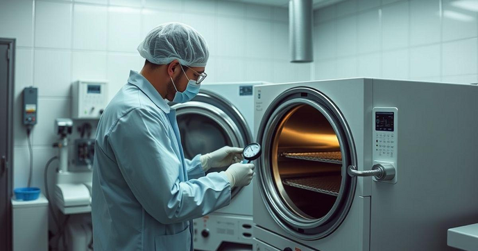 Como Calibrar Autoclave de Forma Eficiente e Segura Como Calibrar Autoclave de Forma Eficiente e Segura