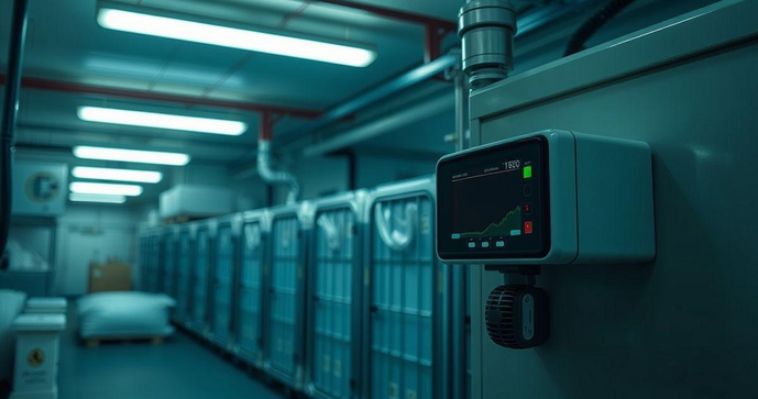 Como Garantir a Qualificação Térmica em Câmaras Frias