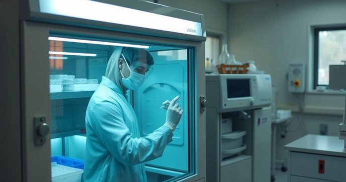 Como Garantir a Validação de Cabine de Segurança Biológica de Forma Eficiente Como Garantir a Validação de Cabine de Segurança Biológica de Forma Eficiente