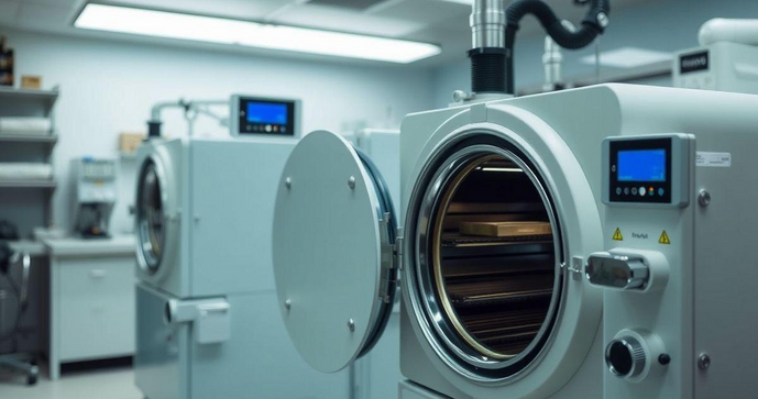 Como realizar a validação de autoclave a vapor de forma eficaz Como realizar a validação de autoclave a vapor de forma eficaz