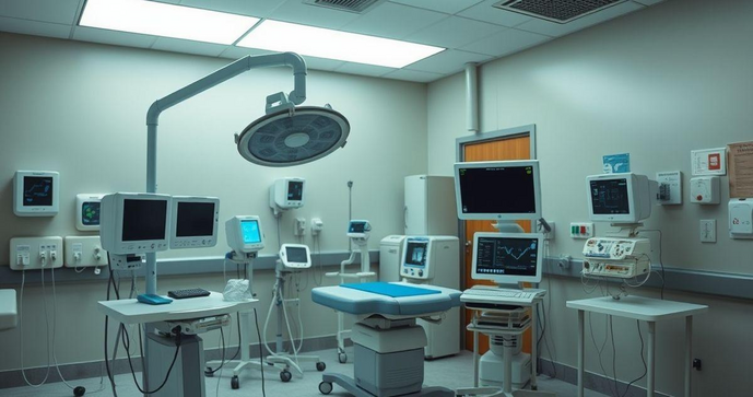 Qualificação de Equipamentos Hospitalares: A Chave para a Segurança e Eficácia Qualificação de Equipamentos Hospitalares: A Chave para a Segurança e Eficácia