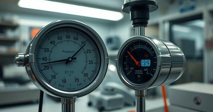 Calibração De Termohigrômetro: Precisão Em Medições Ambientais Calibração De Termohigrômetro: Precisão Em Medições Ambientais