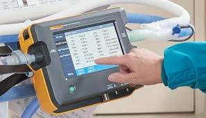 Qualificação de equipamentos hospitalares